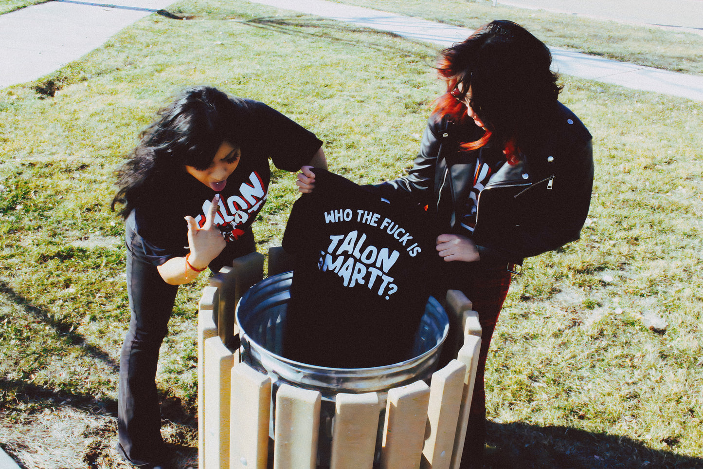 WTF Talon Smartt Tee